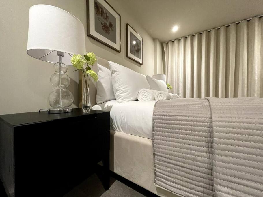 Apartament 2Br Urban Vista Retreat Chcl F7 Chigwell Zewnętrze zdjęcie