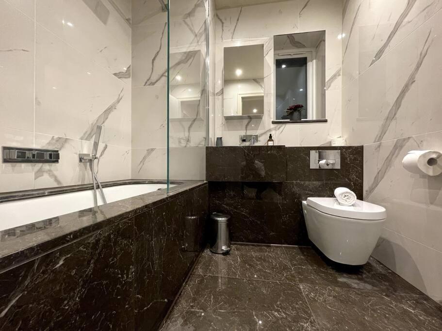 Apartament 2Br Urban Vista Retreat Chcl F7 Chigwell Zewnętrze zdjęcie