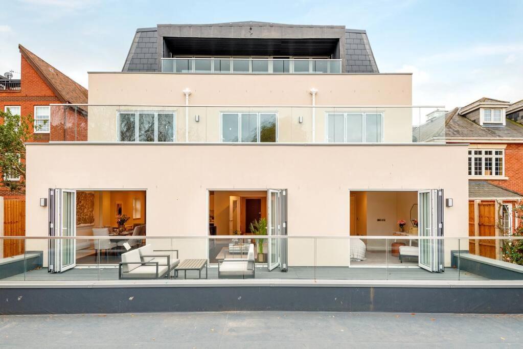 Apartament 2Br Urban Vista Retreat Chcl F7 Chigwell Zewnętrze zdjęcie
