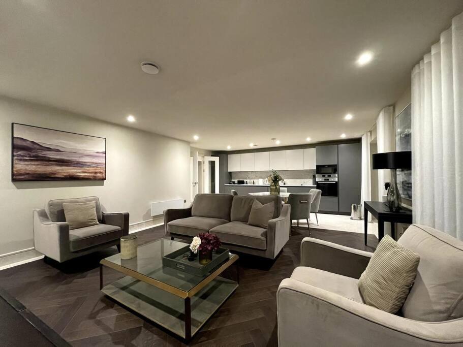 Apartament 2Br Urban Vista Retreat Chcl F7 Chigwell Zewnętrze zdjęcie