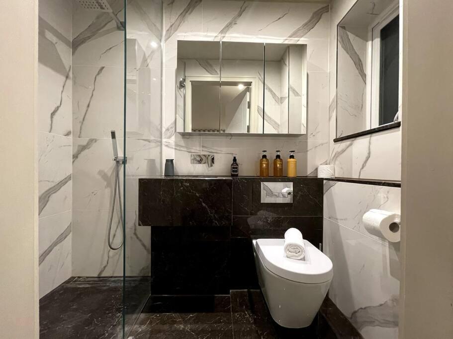 Apartament 2Br Urban Vista Retreat Chcl F7 Chigwell Zewnętrze zdjęcie